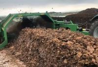 牵引翻抛机19 牵引翻抛机19