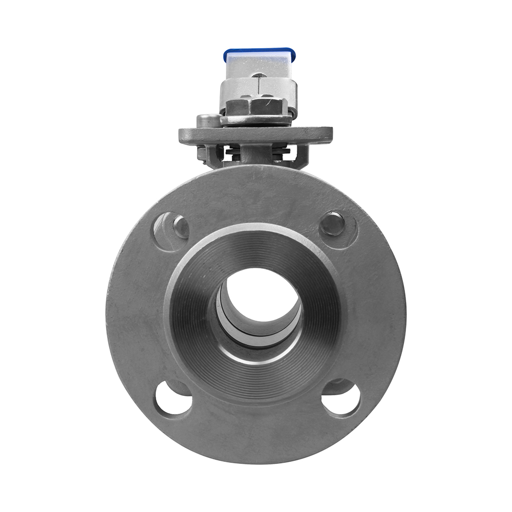 2pcflangedballvalve