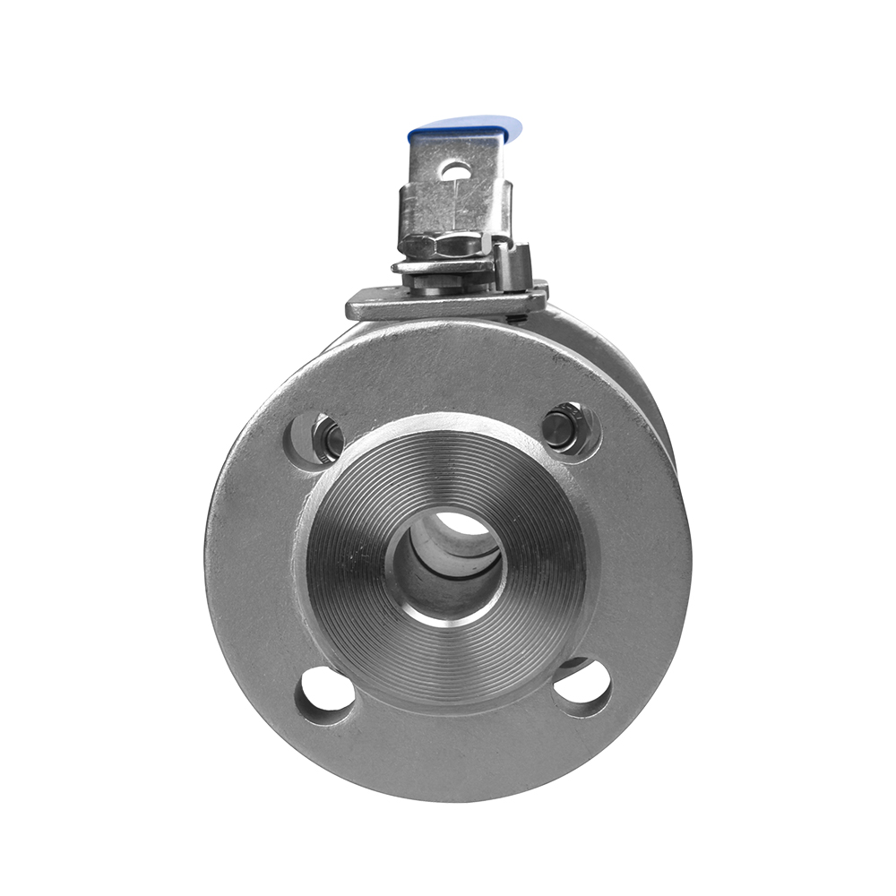 2pcflangedballvalve