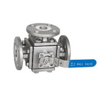 3WayBallValveFlangeEnd3