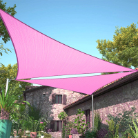pinkpolyesterwaterproofsunshadesail-04