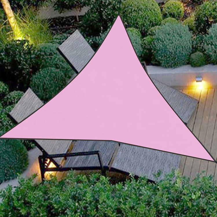 pinkpolyesterwaterproofsunshadesail-05