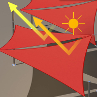 redpolyesterwaterproofsunshadesail-03