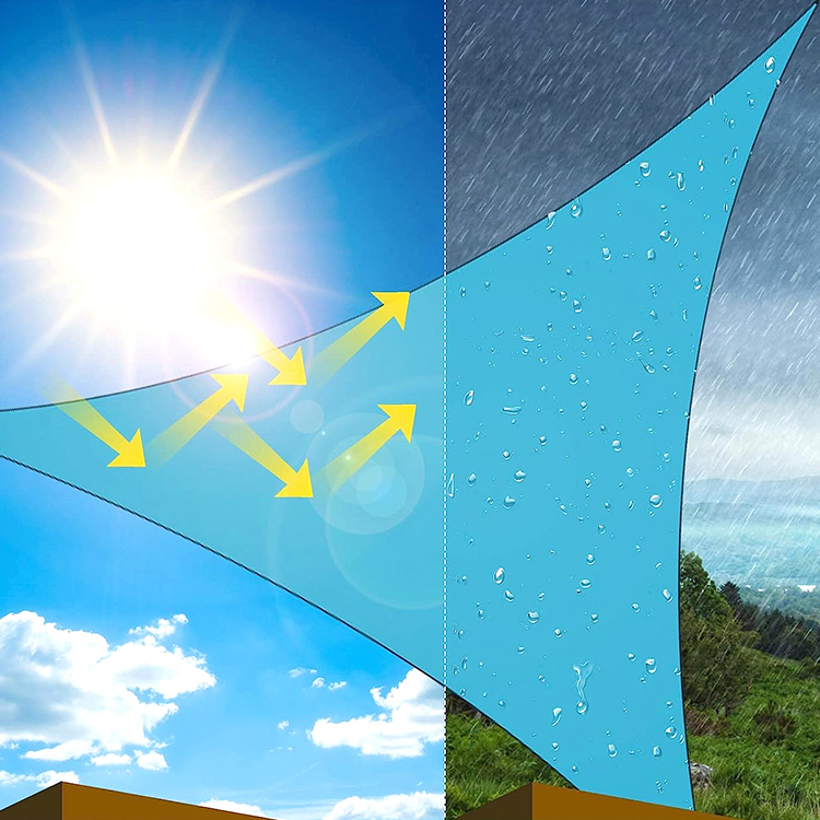 bluewaterproofpolyestersunshadesail-03