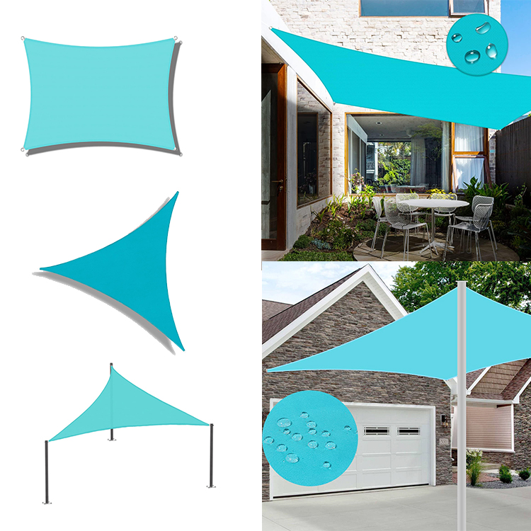 bluewaterproofpolyestersunshadesail-06