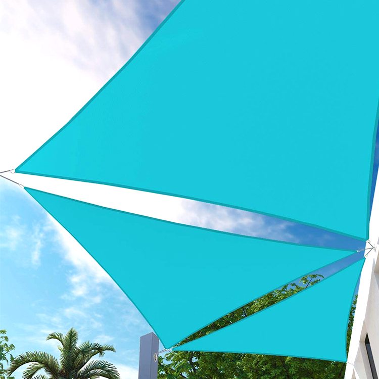 bluewaterproofpolyestersunshadesail-10