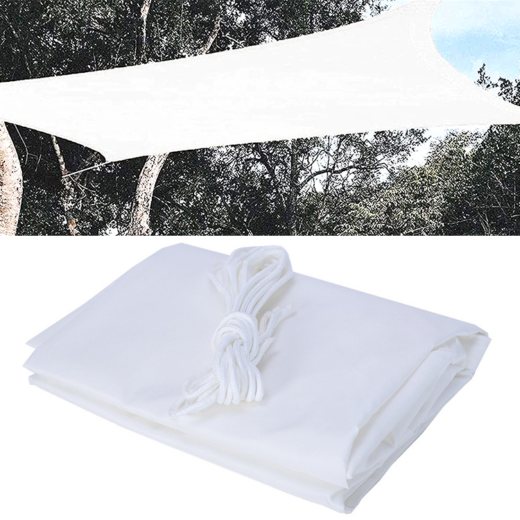 whitewaterproofpolyestersunshadesail-07