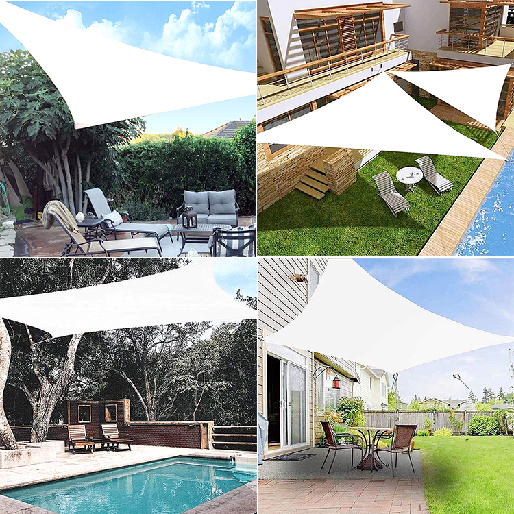 whitewaterproofpolyestersunshadesail-10
