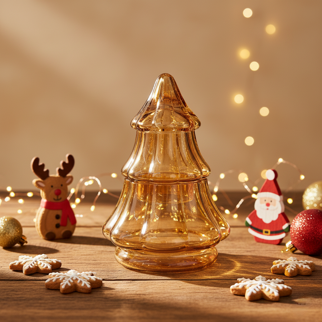 Storage Jar & Container