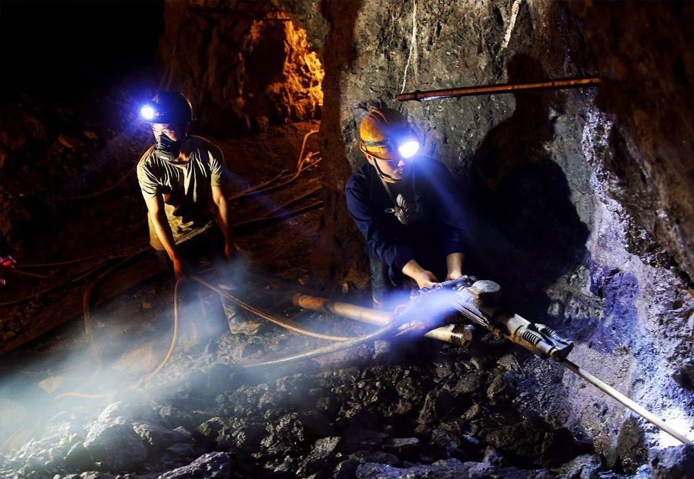 Taijiao High speed Railway Tunnel