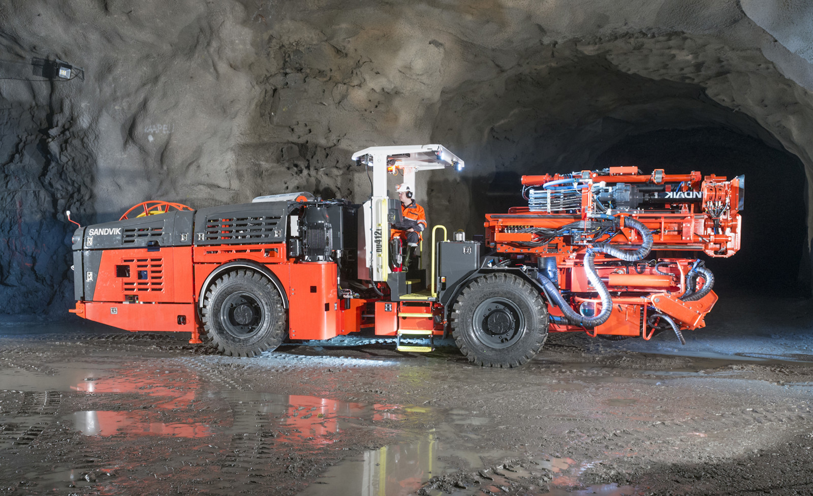 Xiangshan uranium mine