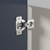 SmallOverlaySoftCloseFaceFrameHinge