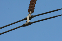 110kv导线悬垂线夹