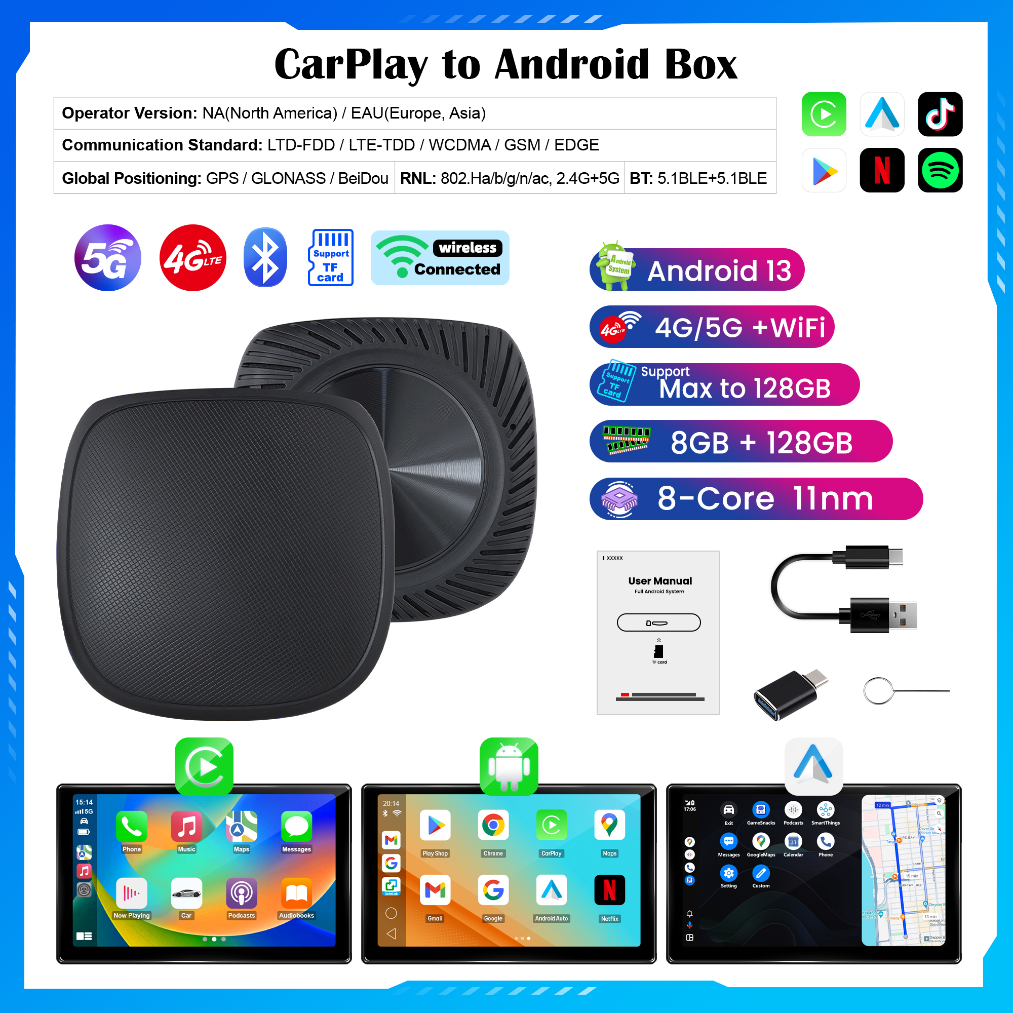 GT8128-4G_蓝牙盒子8-128GB-主图01_GT8128-4G_蓝牙盒子-8-128GB