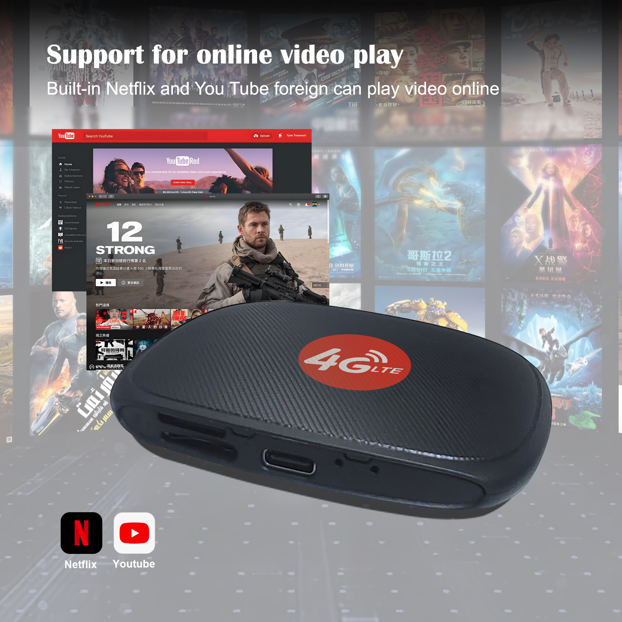 GT01-6115-4G蓝牙盒子-主图02_GT01-6115-4G_蓝牙盒子4-64GB