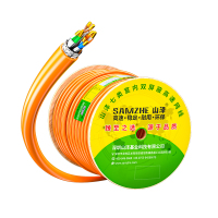 【SFTP-7050】七类双屏蔽网线---白底