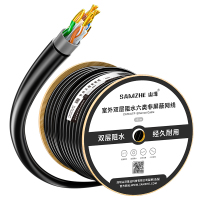 SW6305六类室外非屏蔽箱线／---白底图