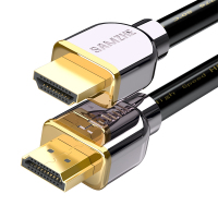 【SM-5520】HDMI线数字高清线---白底