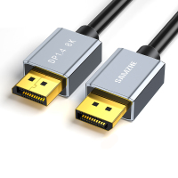 【DP15】DP高清线1.48K---白底