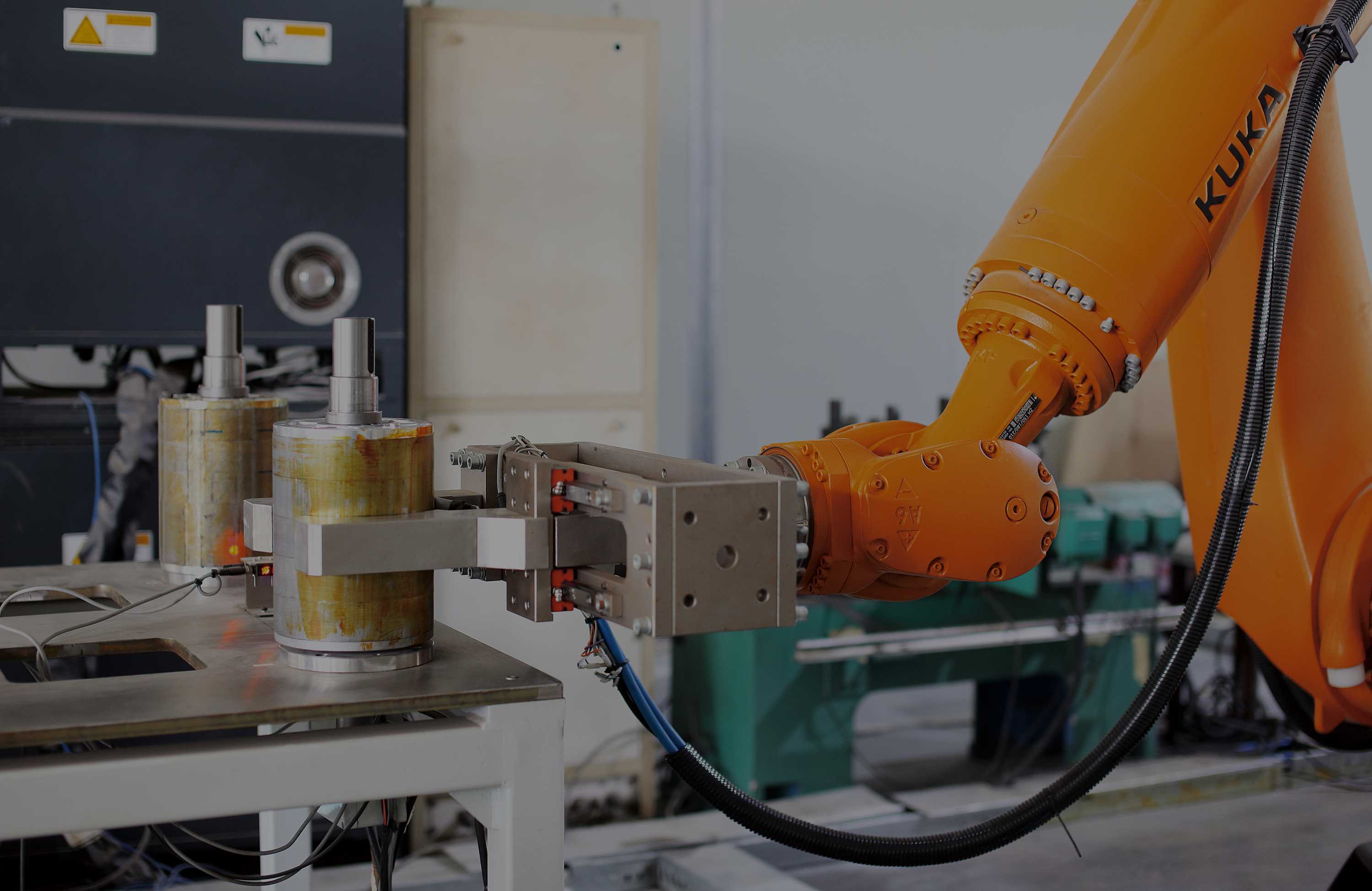 完备的研发测试能力