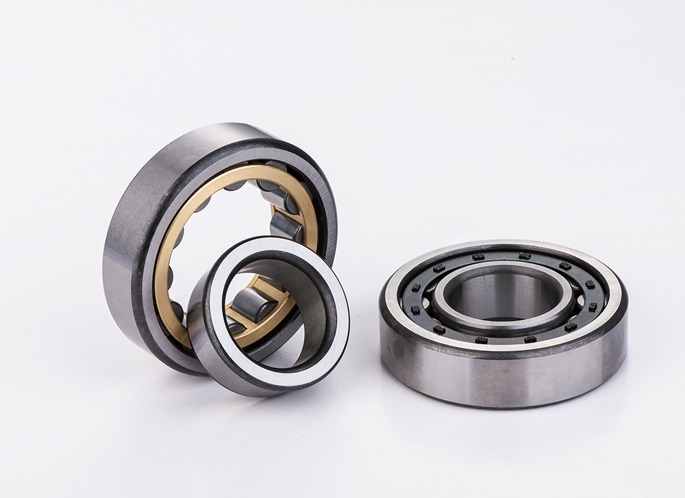 Cylindrical Roller Bearings 