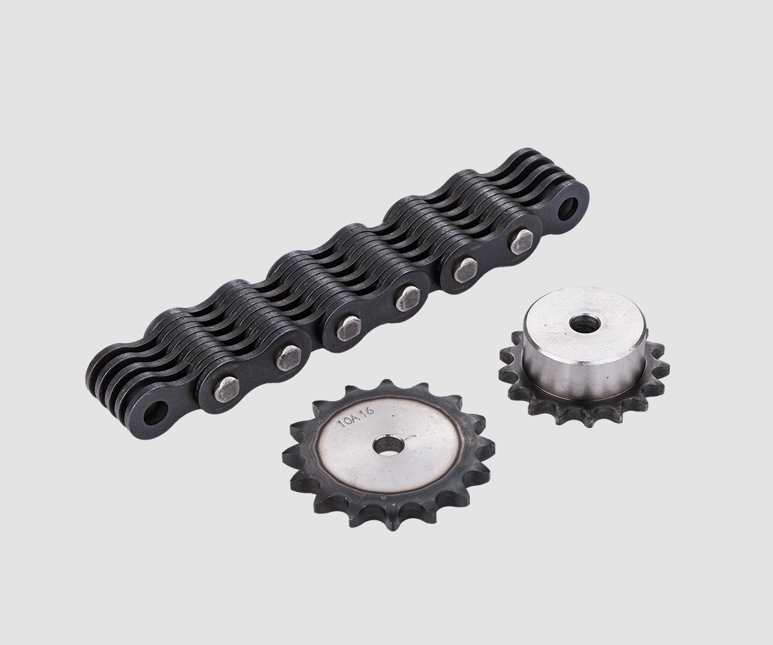 Chains And Sprockets