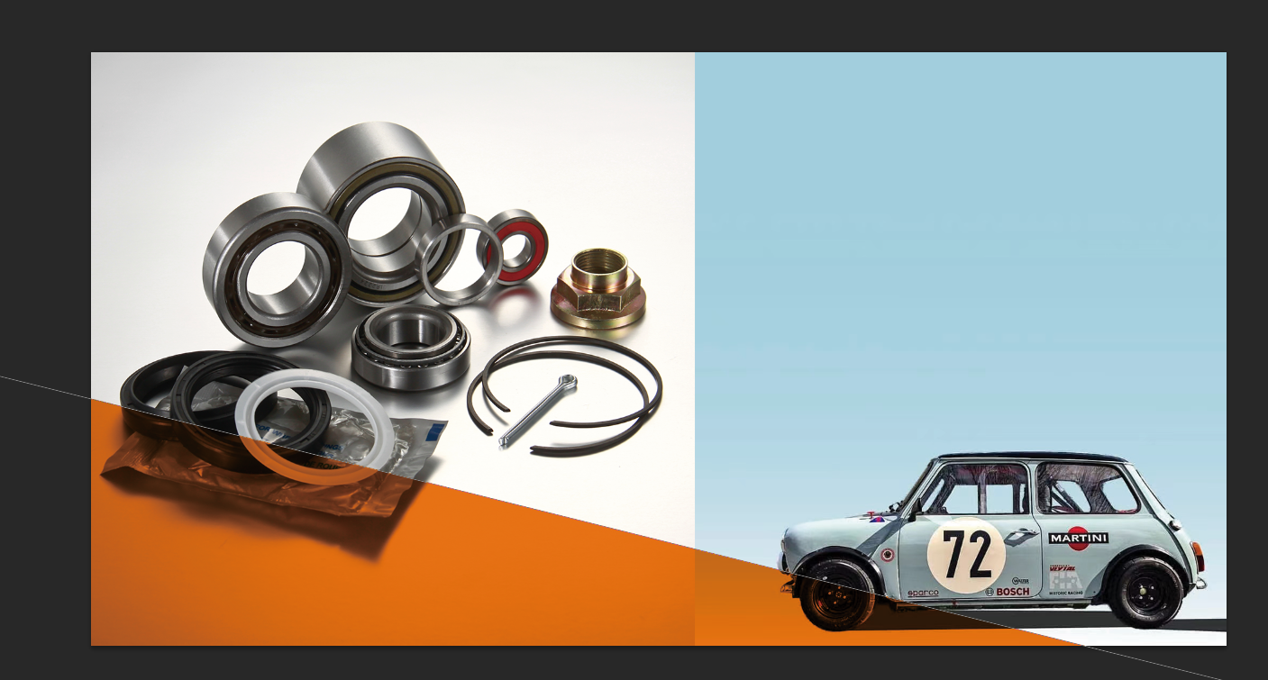 Spare Parts for The Classics