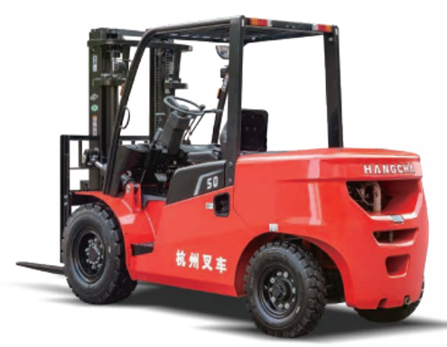 InternalCombustionDieselForkliftSeries