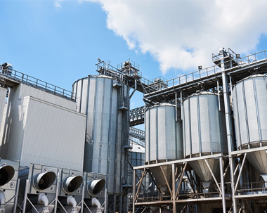 化工原料生产商