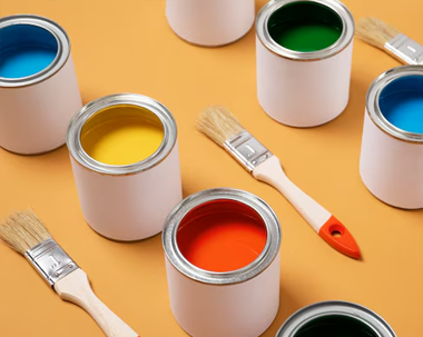 涂料领域