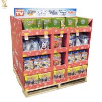 CorrugatedPalletDisplay