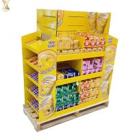 PalletDisplayForConvenienceStore