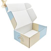 PrintedCorrugatedMailerBox