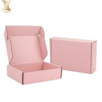 PrintedCorrugatedCosmeticBox
