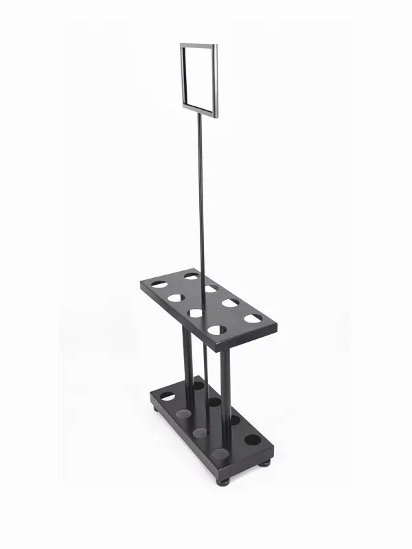 Metal-Display-Fixture-For-Store