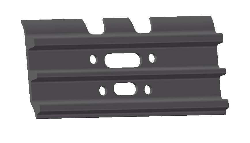 履带板4 履带板4