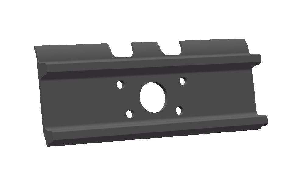 履带板1 履带板1