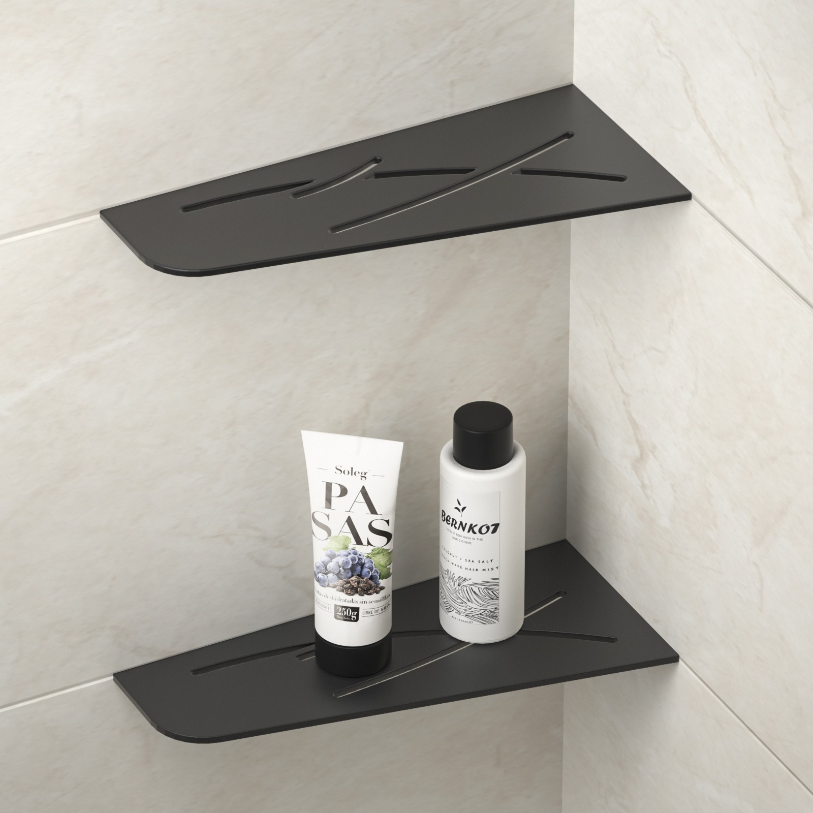 12" Corner Shelf