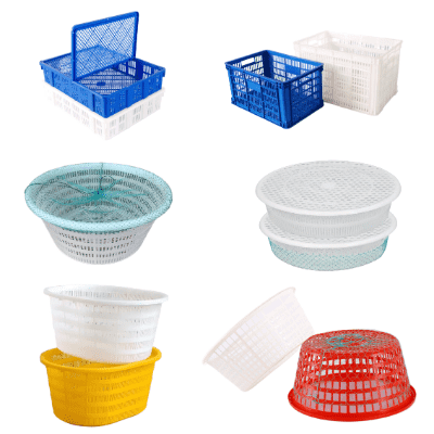 plastic basket with lid plastic basket with lid