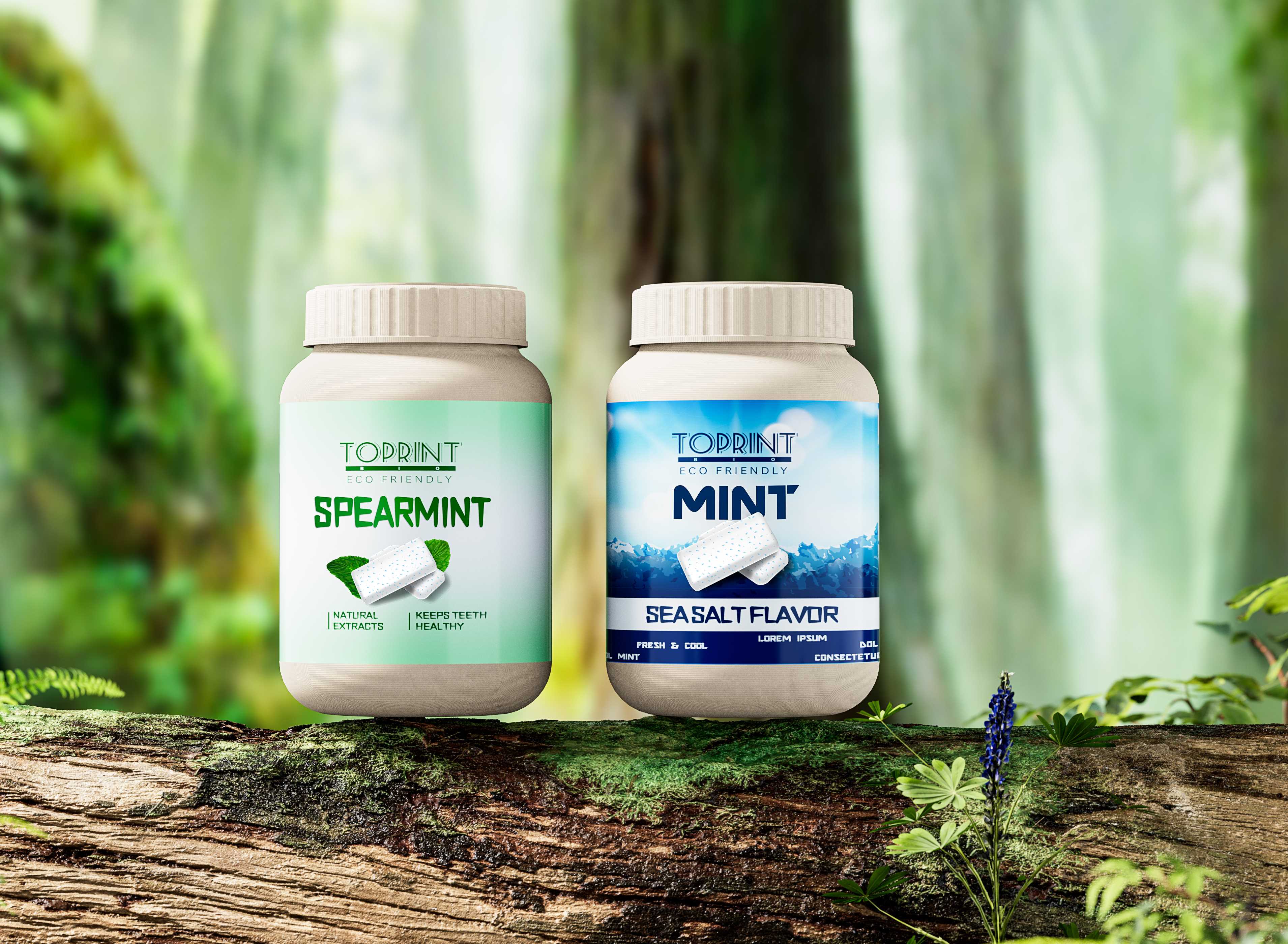 6.口香糖-场景应用