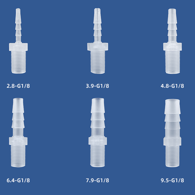 007MaleThreadbarbconnectorsAQT2.8-G18-16-G38F-主图2