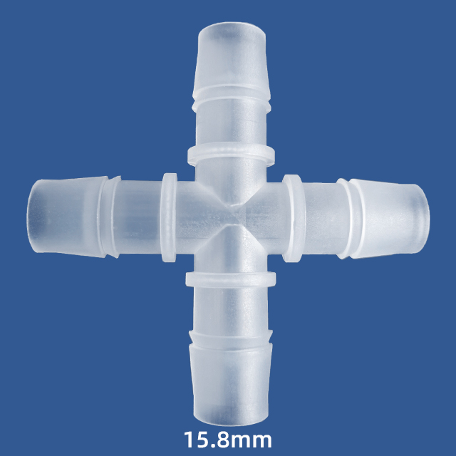 0364WayBarbedCrosshoseconnector-主图3
