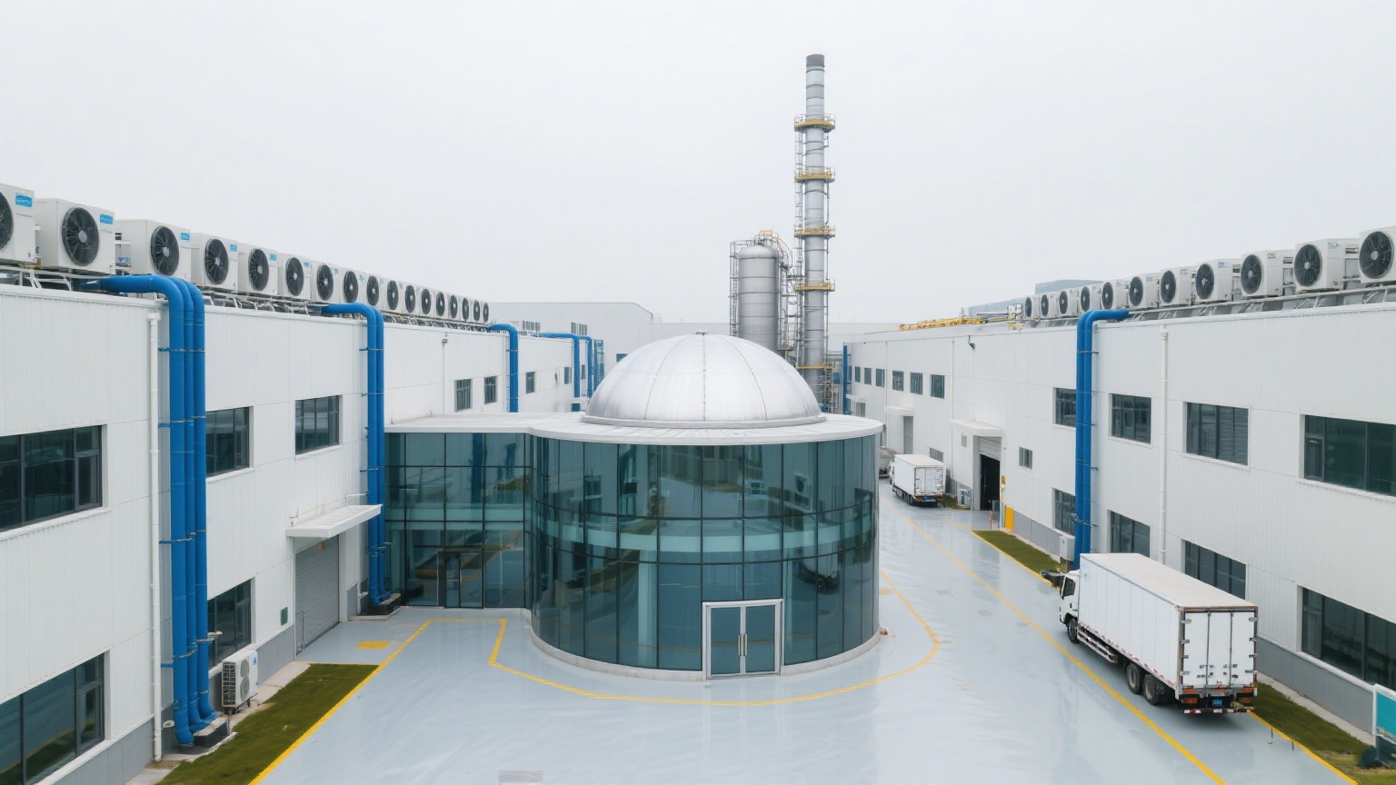 厂房设施及服务