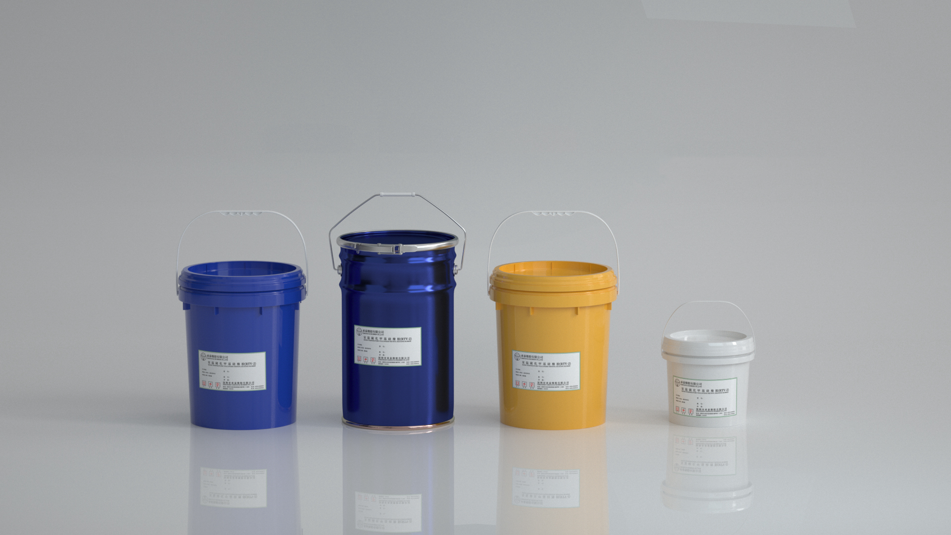 (RTV-2) Silicone Rubber for Prototype Molds and Vacuum Casting-Chengtai ...