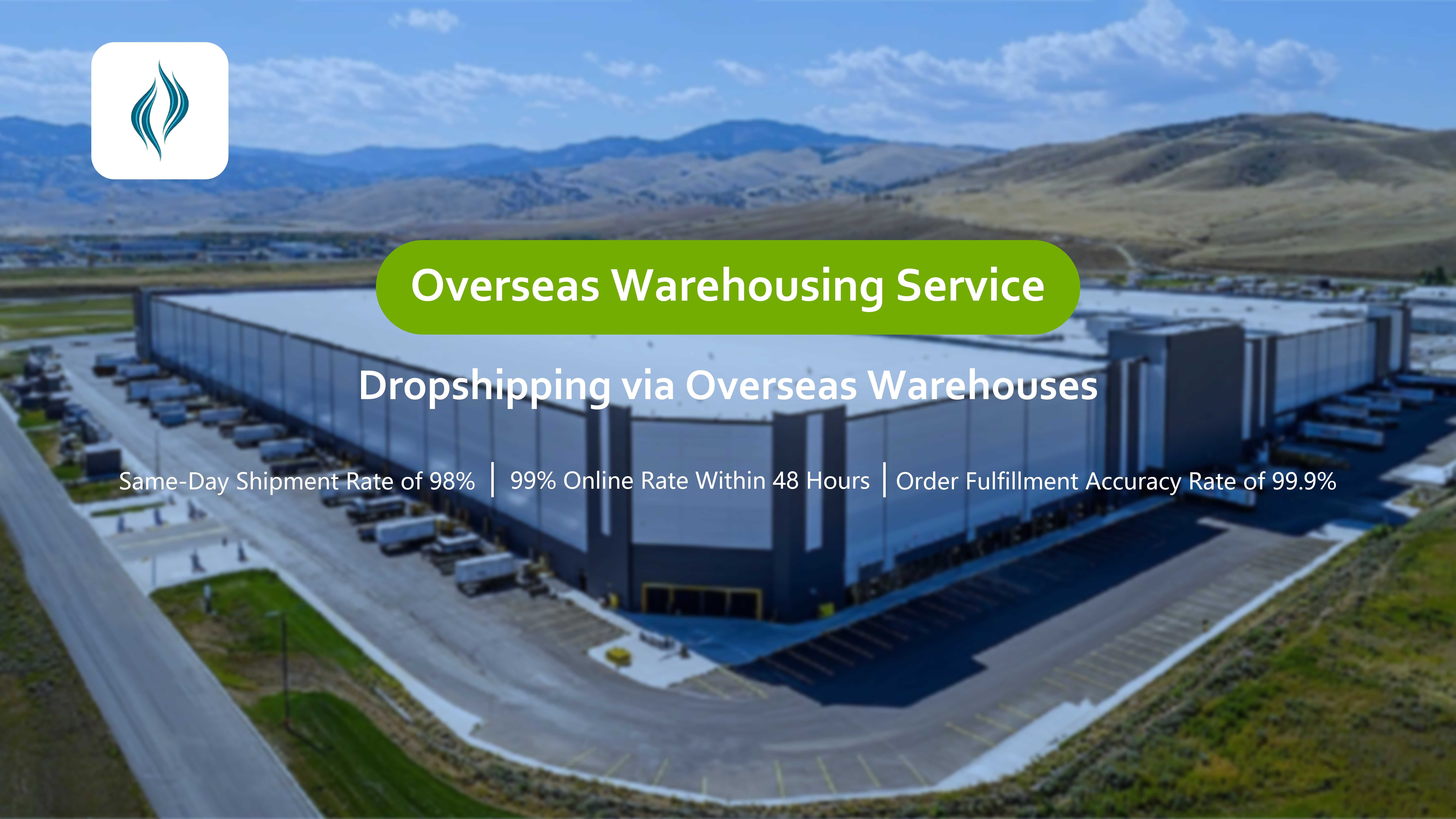 Overseas Warehouse Banner