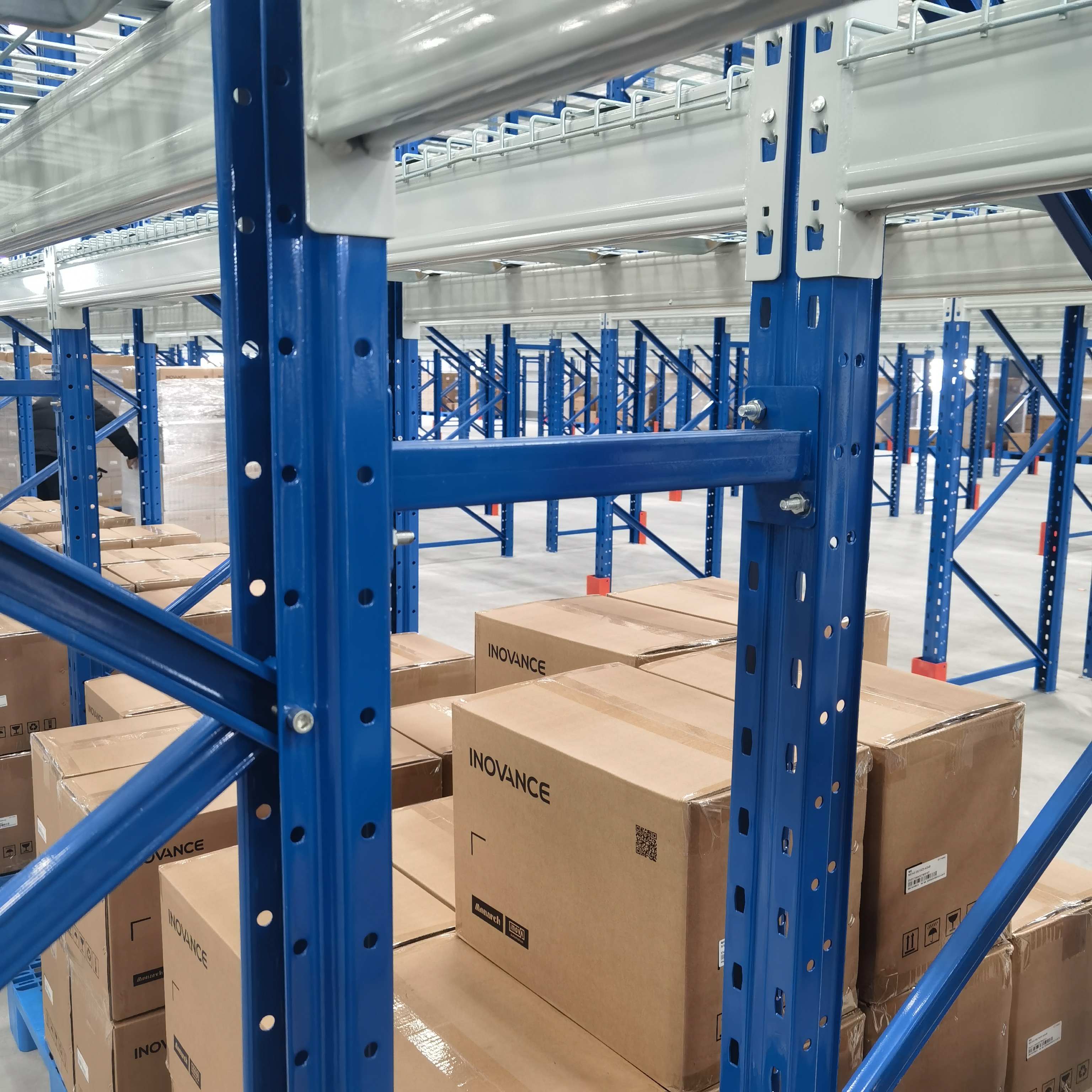 Selective Pallet Rack Systems | Flexible & Scalable Storage 【Hubei ...
