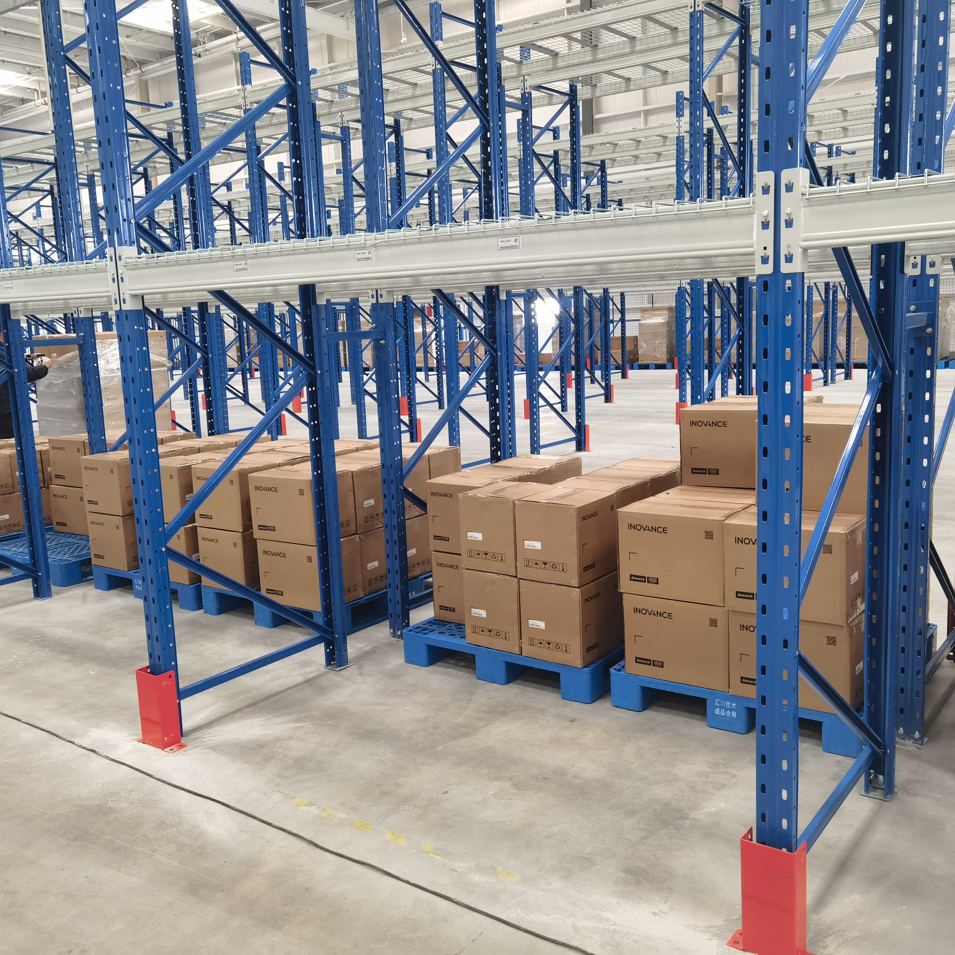 Selective Pallet Rack Systems | Flexible & Scalable Storage 【Hubei ...