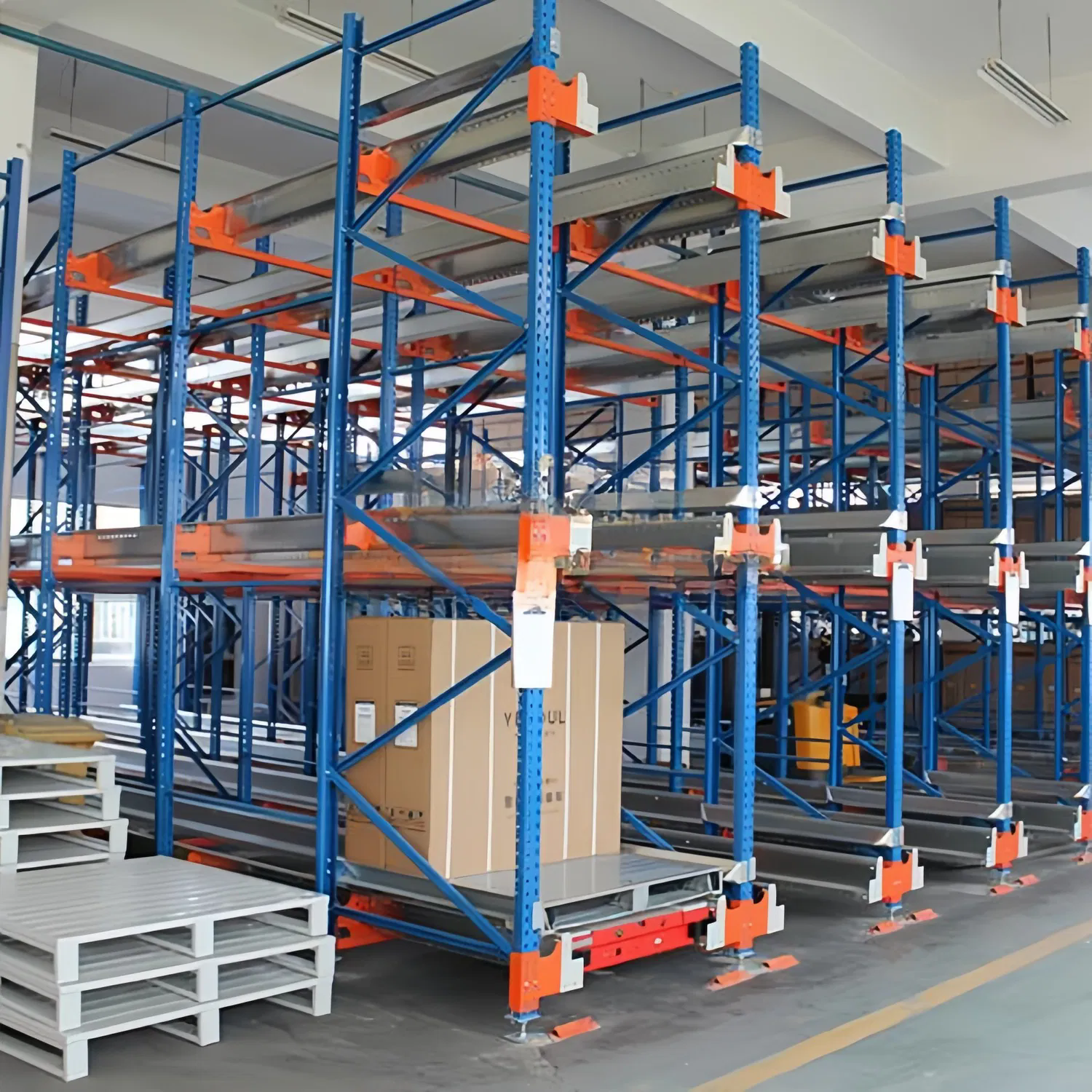 Ergonomic Warehouse Racking | Improve Operator Safety & Efficiency ...
