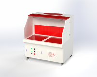 打磨台模型图片