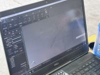 扫描仪扫描数据